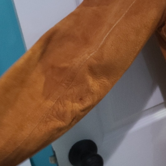 Henry Fensteur VINTAGE REVERSIBLE Leather Jkt - Picture 7 of 14